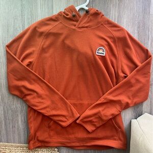 Howler Brothers Pablo Duro Grid Fleece Hoodie
